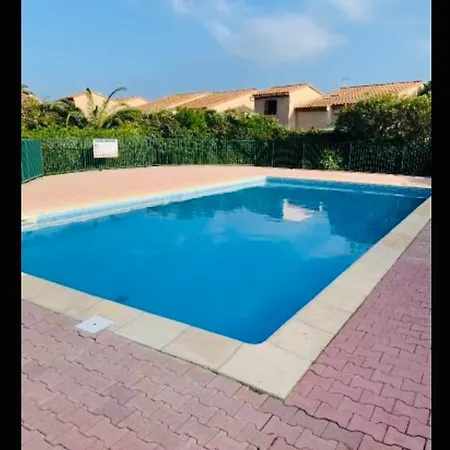 Mezzanine Sur La Lagune Avec Piscine Saint-Cyprien (Pyrenees-Orientales)