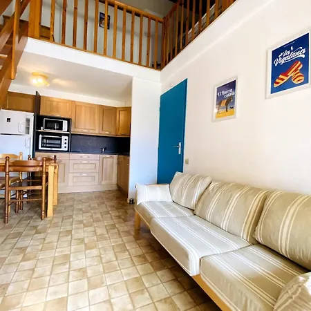 Mezzanine Sur La Lagune Avec Piscine Apartament
