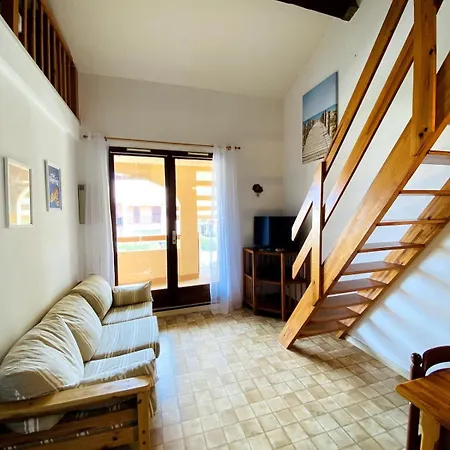 Mezzanine Sur La Lagune Avec Piscine Saint-Cyprien (Pyrenees-Orientales)