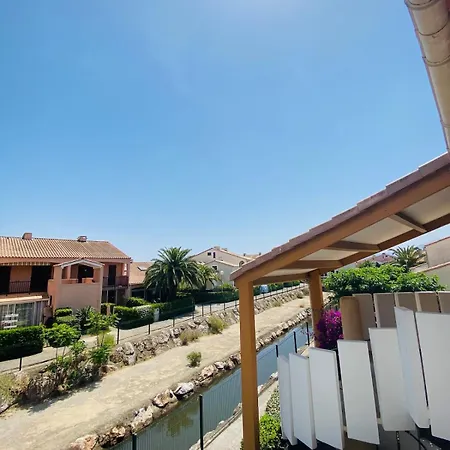 Apartmán Mezzanine Sur La Lagune Avec Piscine *
