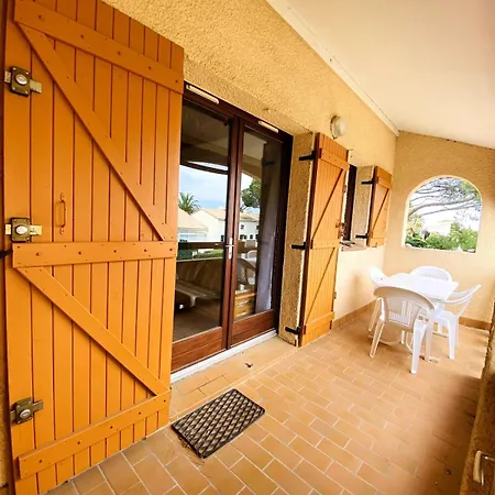 Apartament Mezzanine Sur La Lagune Avec Piscine