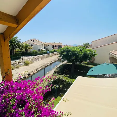 Mezzanine Sur La Lagune Avec Piscine *