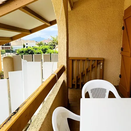 Apartmán Mezzanine Sur La Lagune Avec Piscine *