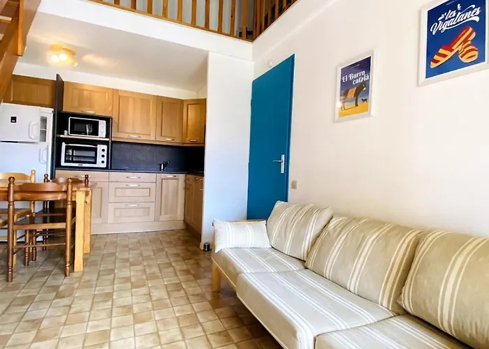 Mezzanine Sur La Lagune Avec Piscine Daire