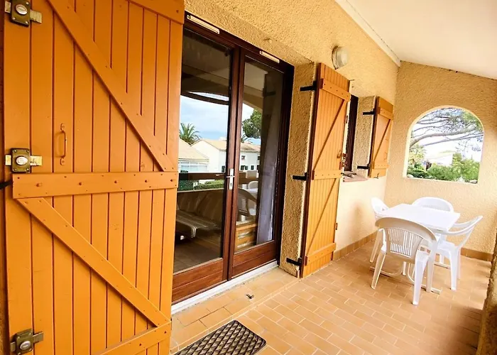 Daire Mezzanine Sur La Lagune Avec Piscine