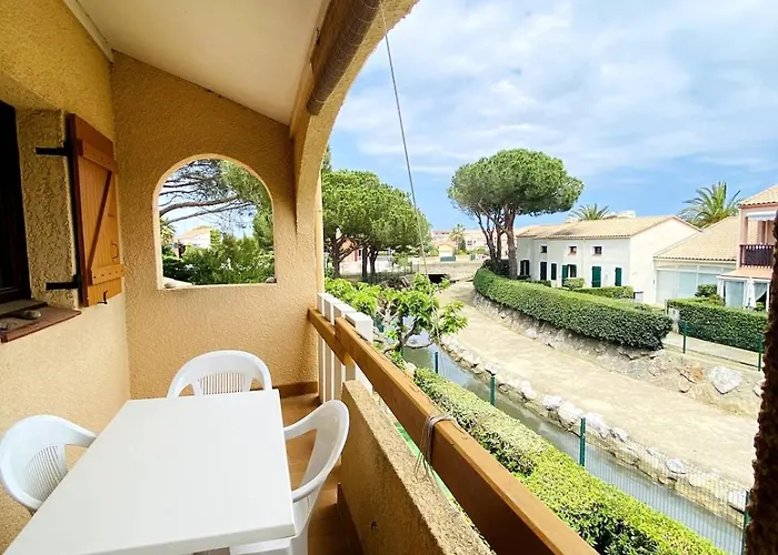 Mezzanine Sur La Lagune Avec Piscine *